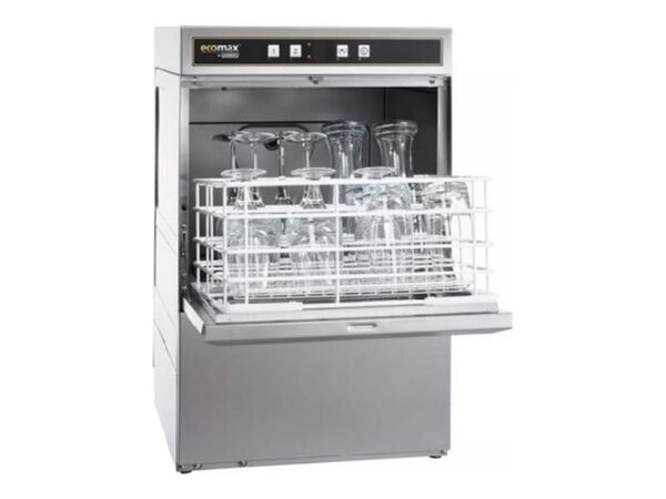  Hobart Ecomax G404sw-12b Dishwasher - Freestanding 