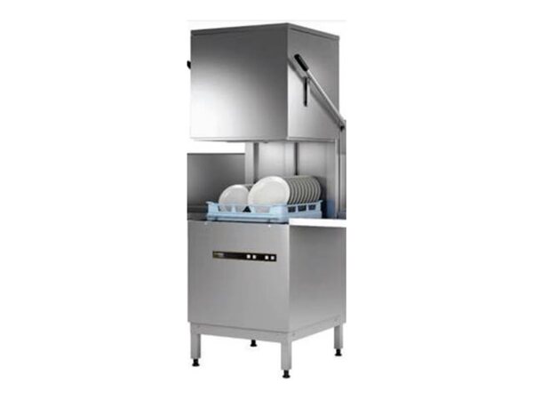  Hobart Ecomax H604sw-12b Dishwasher - Freestanding 