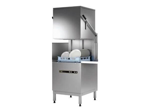  Hobart Ecomax H604w-12b Dishwasher - Freestanding 