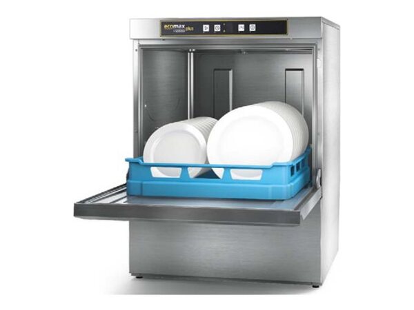  Hobart Ecomax Plus F515w-10c Dishwasher - Freestanding 