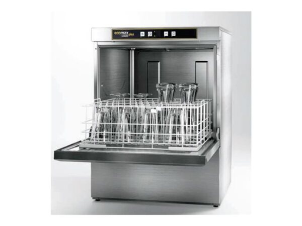  Hobart Ecomax Plus G515w-10c Dishwasher - Freestanding 