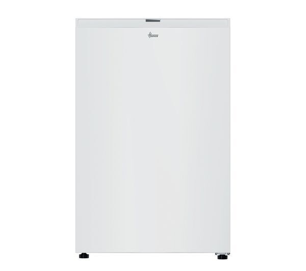  Hoover H-fridge 300 Honoq2s58ewk Undercounter Fridge With Ice Box - White 