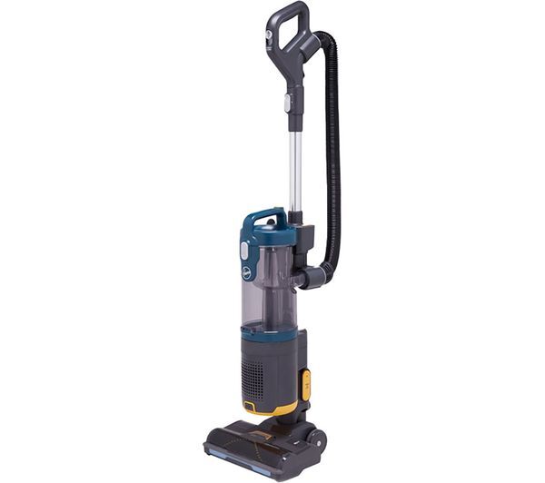 Hoover Hl4 Push&lift Pet Hl410pt Upright Bagless Vacuum Cleaner - Titanium, Blue & Orange 