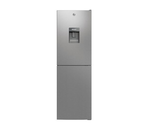  Hoover Hoct3l517ewsk-1 50/50 Fridge Freezer - Silver 