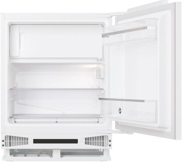  Hoover Hom4se68ewpk Integrated Undercounter Fridge - Fixed Hinge 