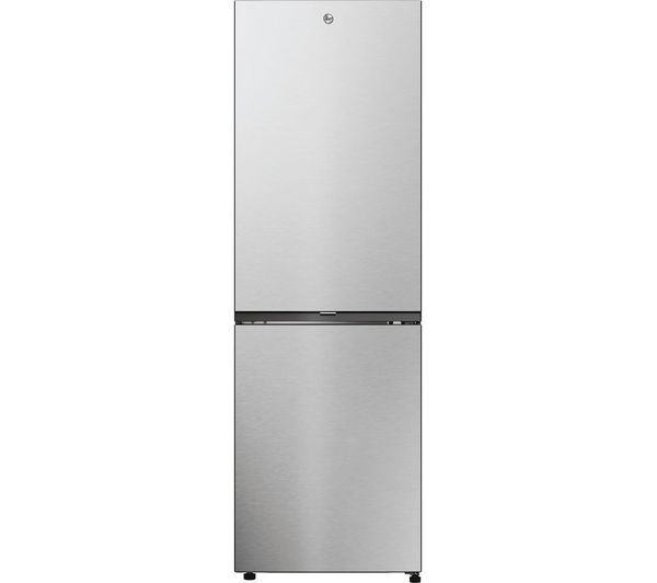  Hoover Honcq2t618exk 60/40 Fridge Freezer - Silver 