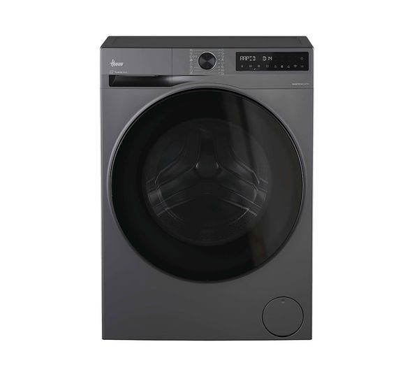  Hoover Pro Wash Series 5 Hbwp 6106bl8g-80 Wifi-enabled 10 Kg Washer Dryer - Graphite 