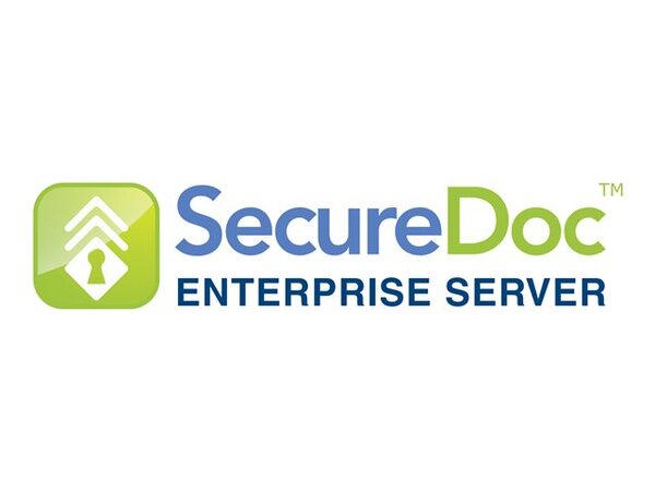  Securedoc Enterprise Server - Licence + 1 Year Support - 1 Device - With Web Console 