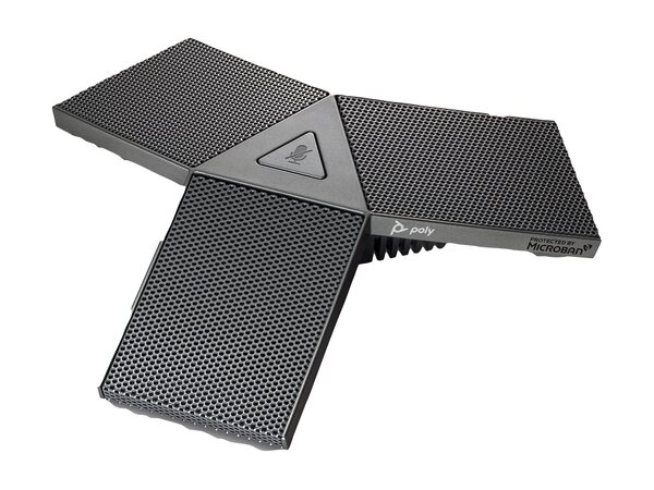  Hp Poly Table Microphone - Microphone 