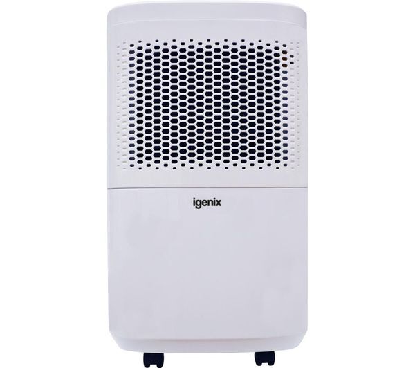  Igenix Ig9813 Dehumidifier - White 