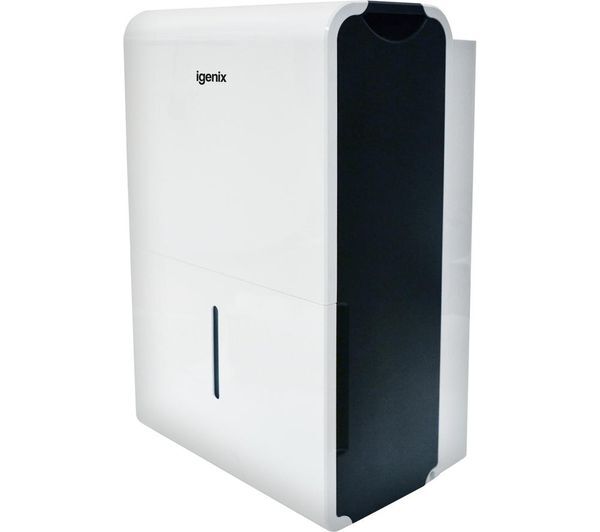  Igenix Ig9851 Dehumidifier - White 