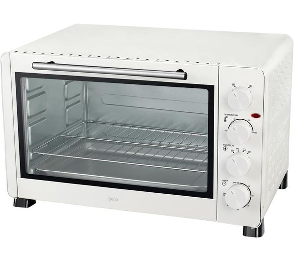  Igenix Ig7161 Electric Mini Oven - White 