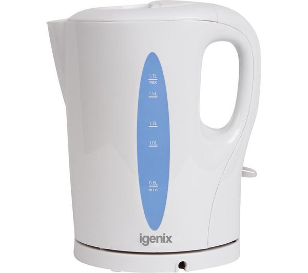  Igenix Ig7270 Jug Kettle - White 