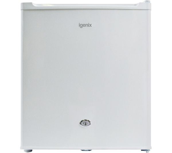  Igenix Ig3751 Mini Freezer - White 