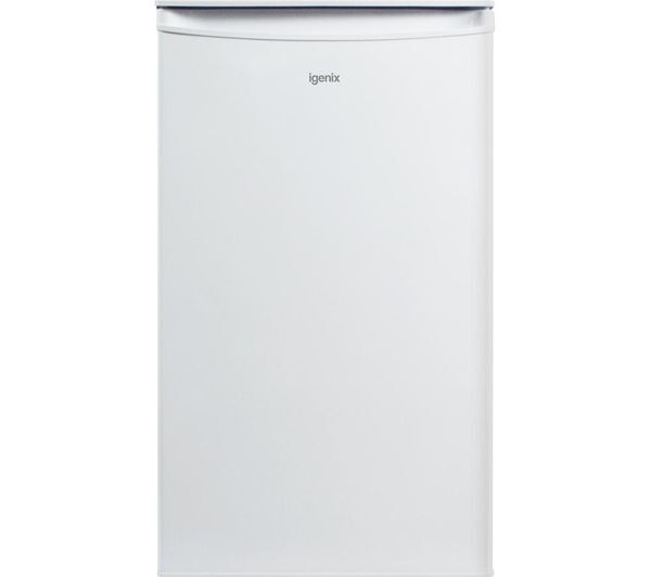  Igenix Ig3920 Undercounter Fridge - White 