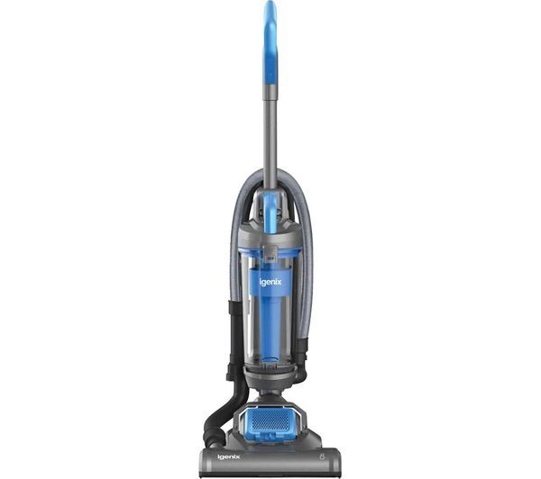  Igenix Ig2430 Upright Bagless Vacuum Cleaner - Blue 