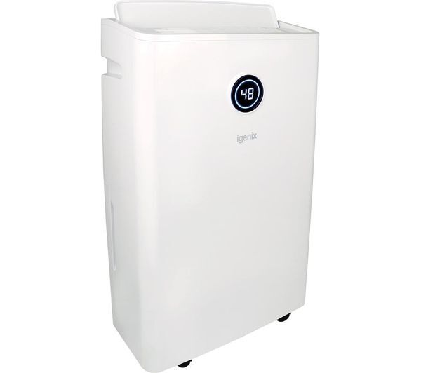  Igenix Igdh020w Dehumidifier - White 