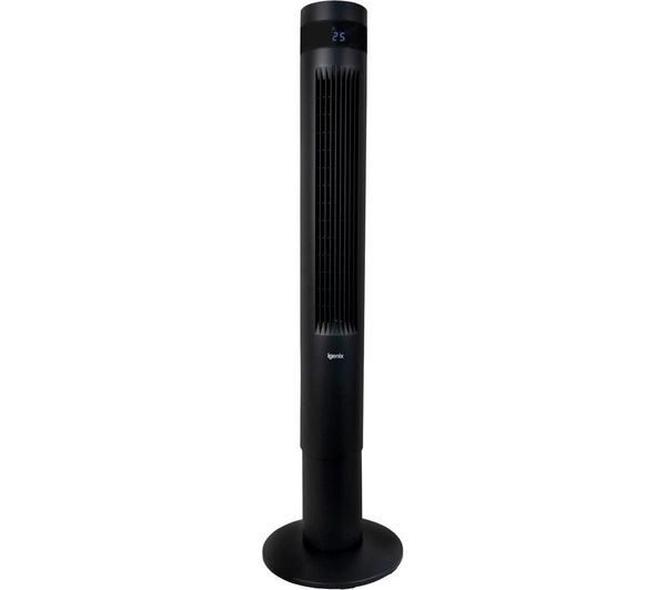  Igenix Igfd6043b Portable Tower Fan - Black 