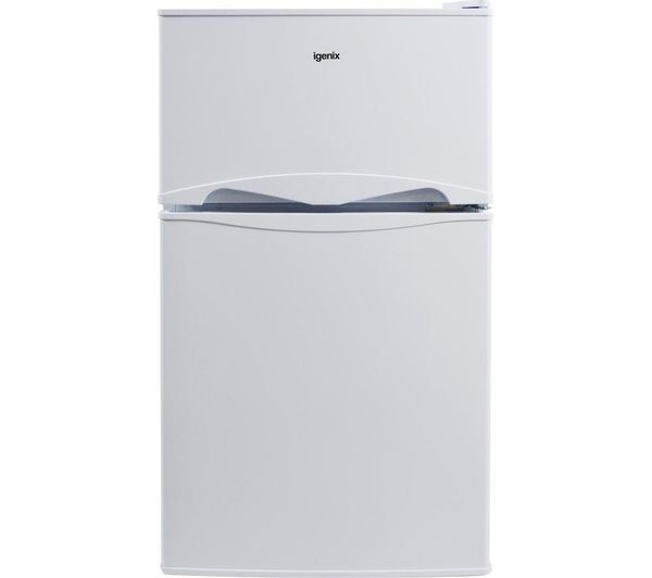  Igenix Ig347ff Undercounter Fridge Freezer - White 