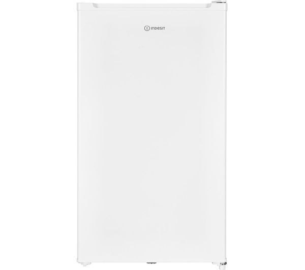  Indesit I48vm 112w Uk Undercounter Fridge - White 