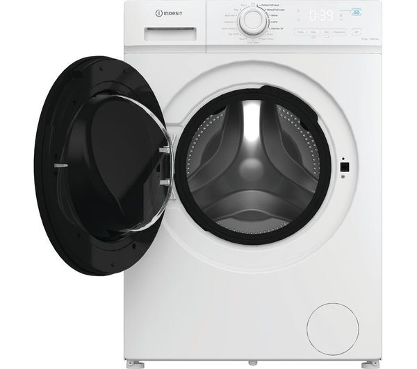  Indesit Mytime Idma 75624 Uk 7 Kg Washer Dryer - White 