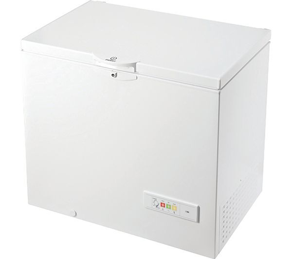  Indesit Os 2a 250 H2 1 Chest Freezer - White 