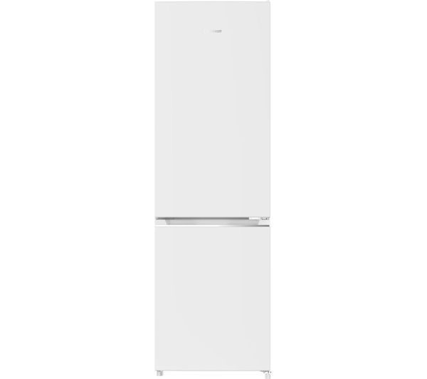  Indesit Total No Frost Inkf 8251 W4uk 70/30 Fridge Freezer - White 