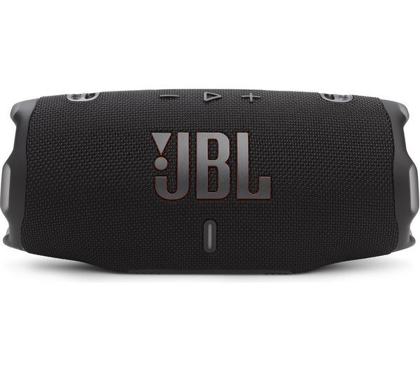  Jbl Charge 6 Portable Bluetooth Speaker - Black 