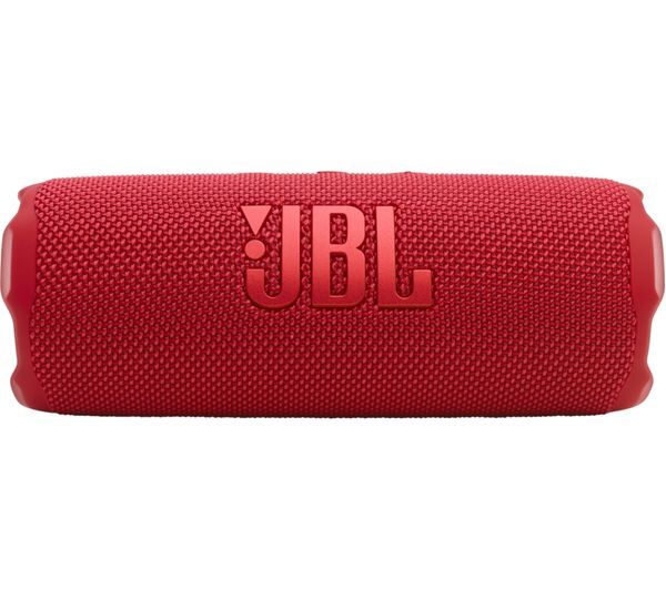  Jbl Flip 7 Portable Bluetooth Speaker - Red 