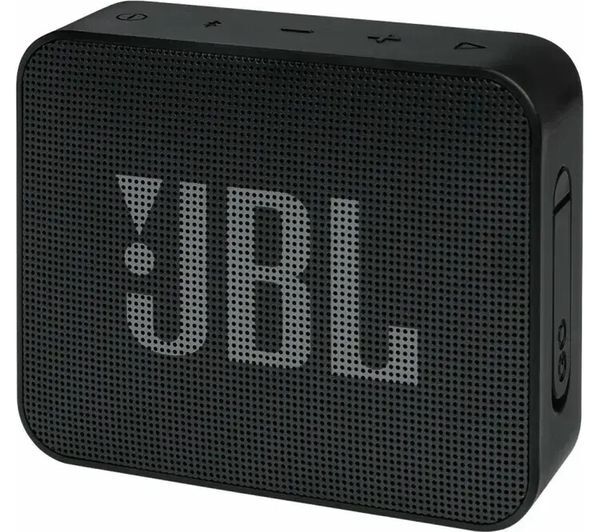  Jbl Go Essential 2 Portable Bluetooth Speaker - Black 