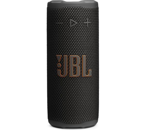  Jbl Grip Portable Bluetooth Speaker - Black 