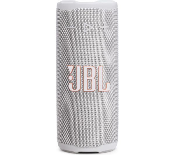  Jbl Grip Portable Bluetooth Speaker - White 