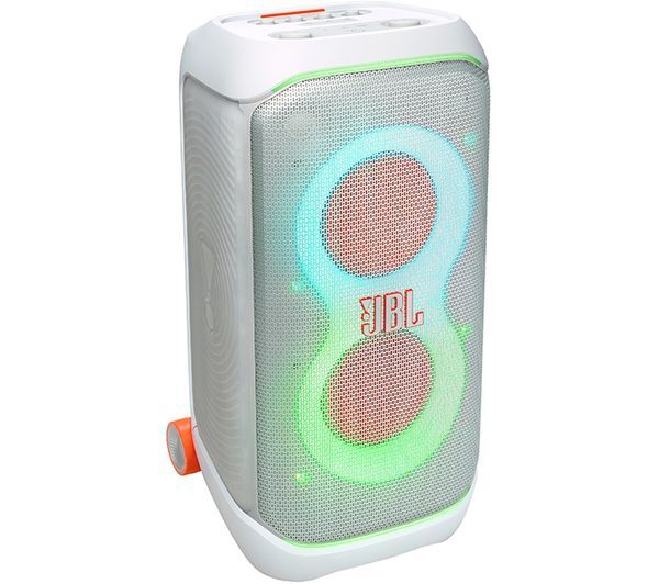  Jbl Partybox 320 Bluetooth Megasound Party Speaker - White 