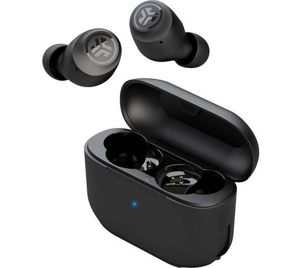  Jlab Go Air Pop Wireless Bluetooth Earbuds - Black 