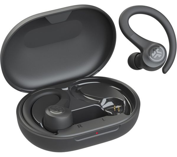  Jlab Go Air Sport Wireless Bluetooth Earbuds - Graphite 