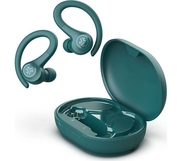  Jlab Go Air Sport Wireless Bluetooth Earbuds - Teal 