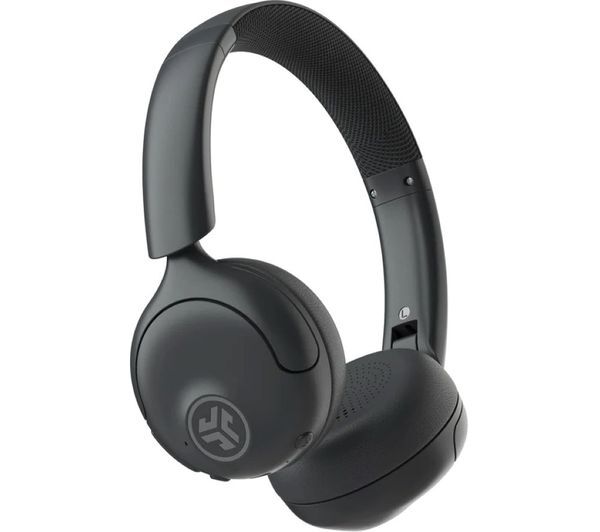  Jlab Go Lux Wireless Bluetooth Noise-cancelling Headphones - Graphite 