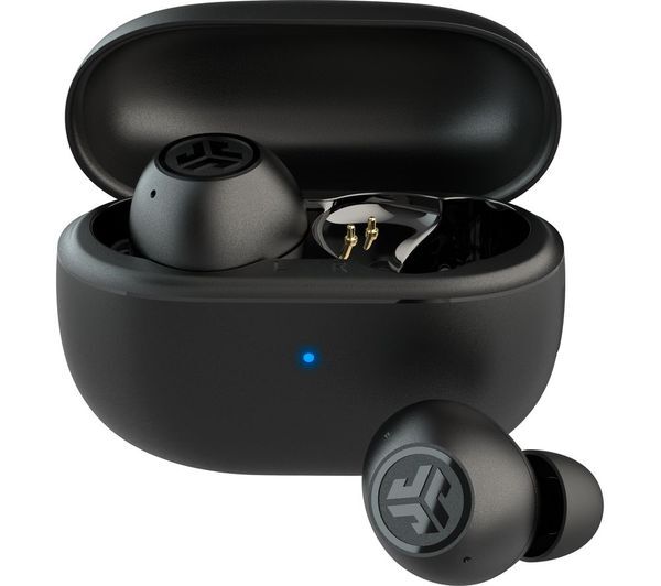  Jlab Go Pop Anc Wireless Bluetooth Noise-cancelling Earbuds - Black 