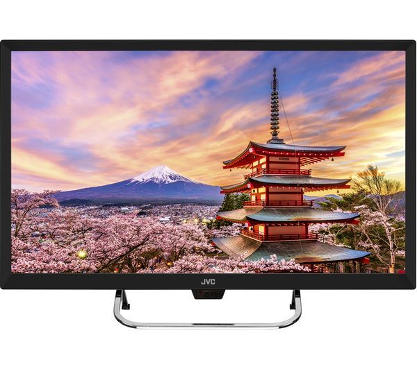  Jvc Lt-32c490 32 Hd Ready Led Tv 