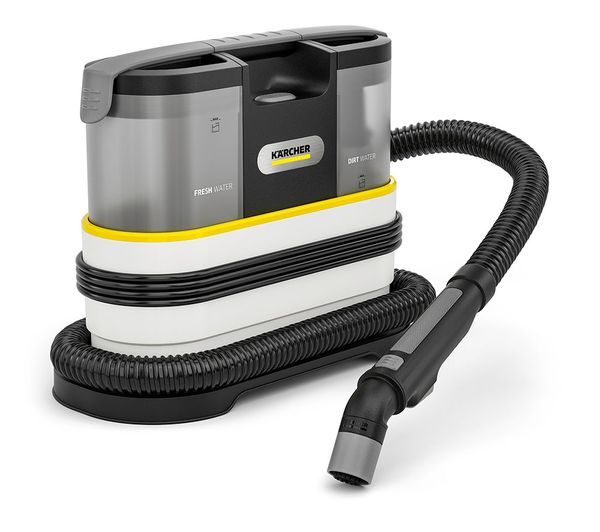  Karcher Se 2 Spot Care Cylinder Carpet Cleaner - White 