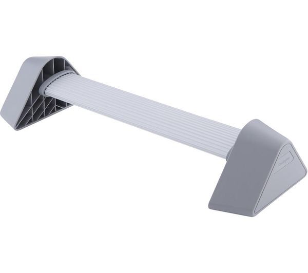  Kensington K58303ww Rocking Footrest - Grey 