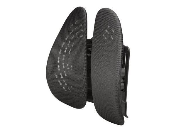  Kensington Smartfit Conform - Back Rest - Black 