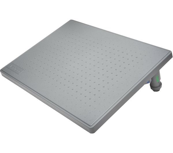  Kensington Smartfit Solemate Footrest - Grey 