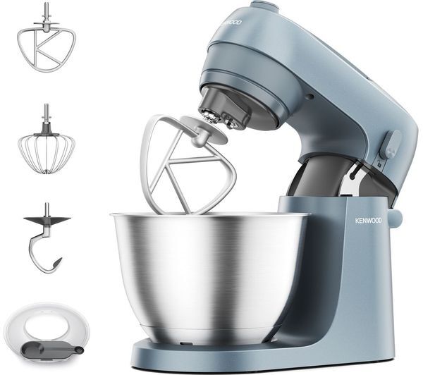  Kenwood Go Kzm35.000gy Stand Mixer - Storm Blue 