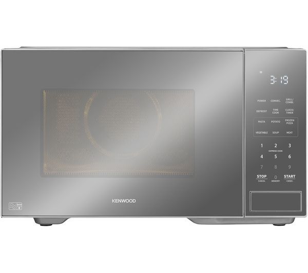  Kenwood K25cm26 Combination Microwave - Silver 