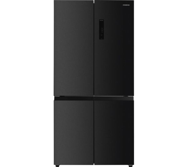  Kenwood K4d90td25 Fridge Freezer - Dark Inox 