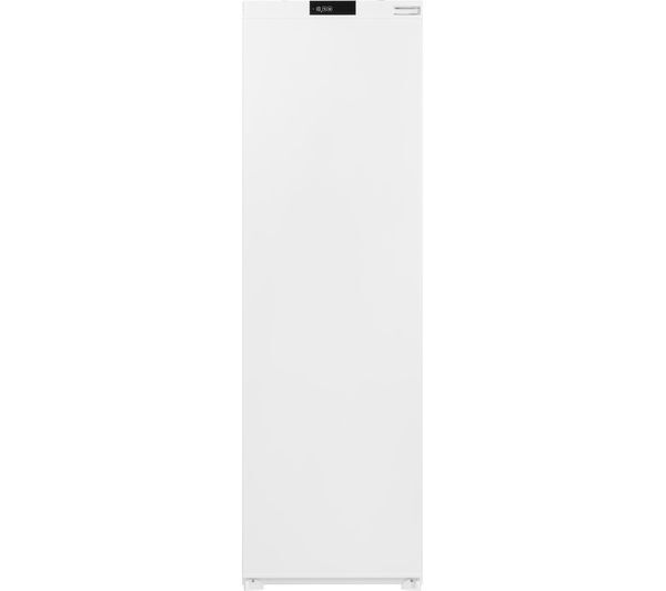  Kenwood Kitf54w23 Integrated Tall Freezer - Sliding Hinge 