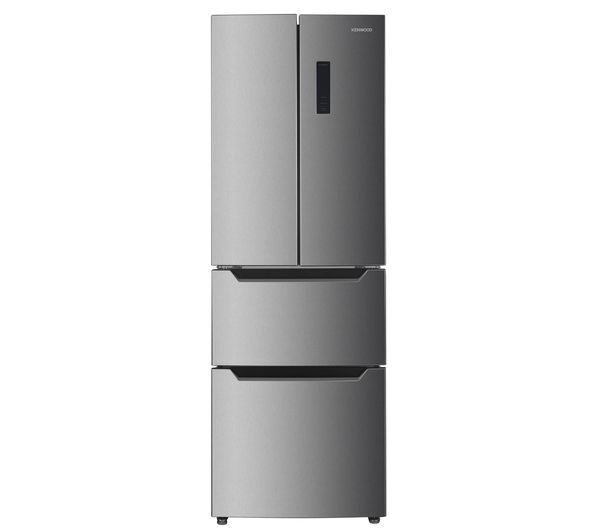  Kenwood Kmd60xd25 Fridge Freezer - Inox 