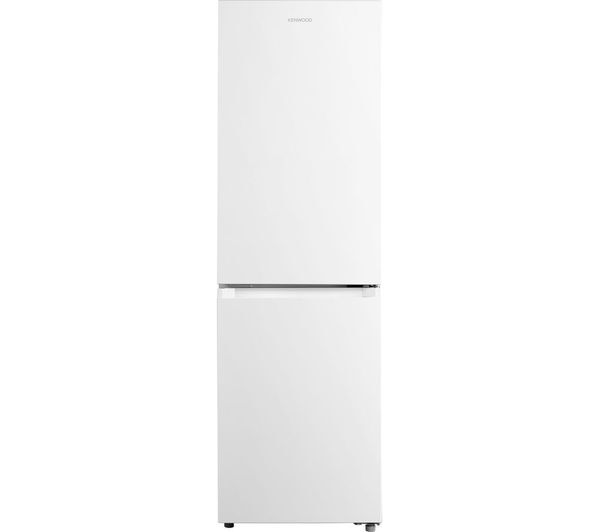 Kenwood Knf55wd24 55/45 Fridge Freezer - White 