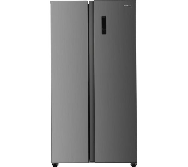  Kenwood Ksbsxd25 American-style Fridge Freezer - Inox 